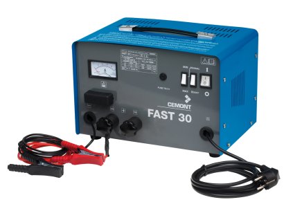 Nabíjač FAST 30 12-24V 30A
