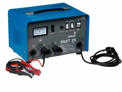 Nabíjač FAST 25 12-24V 25A