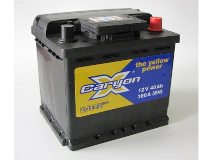 Autobatéria Caryon 12V 45Ah 360A
