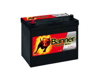 Autobatéria Banner Power Bull P4524 12V 45Ah 390A