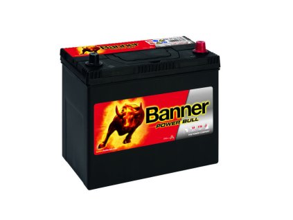 Autobatéria Banner Power Bull P4523 12V 45Ah 390A