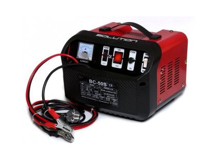 Solution BC-50S 12-24V 30A