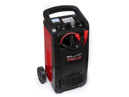 Nabíjač a Štarter Solution START-320