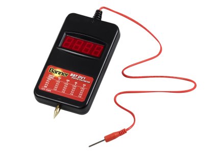Banner BBT Digital Voltmeter DV1
