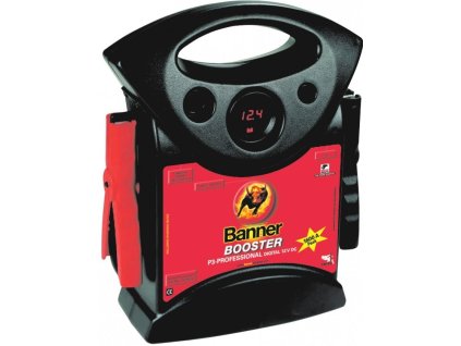 Štartovací Booster P3  Professional 1600A