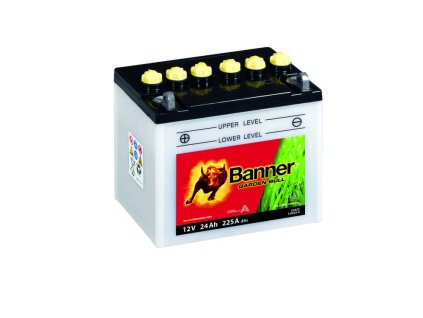 Garden BULL 12N24-4 12V  24Ah