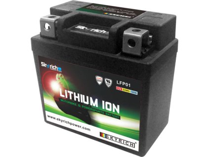 Motobatéria HJLFP01 12V-24Wh