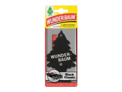 Wunder-Baum Black Classic