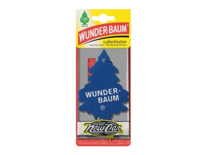 Wunder-Baum New Car
