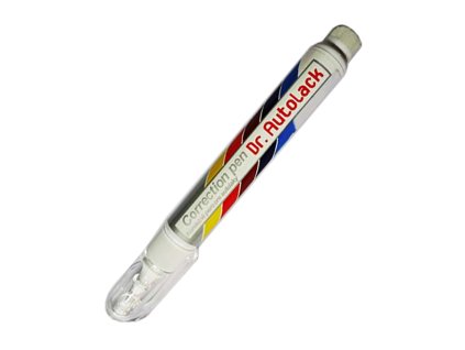 Korekčné pero na lak vozidla - Šedá hladká - 8ml