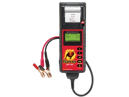 Tester Akumulátorov 12V BBT 505