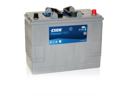Exide PowerPRO EF1250 12V 125Ah