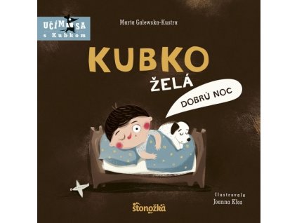 Kubko želá dobrú noc