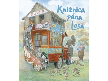 Knižnica pána Losa