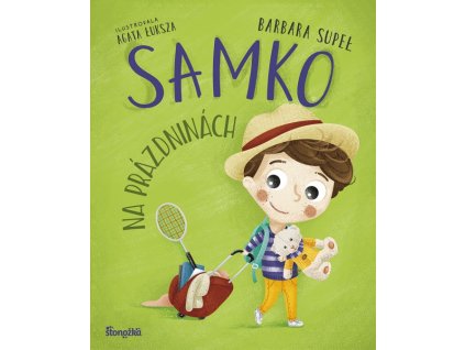 Samko 3: Samko na prázdninách