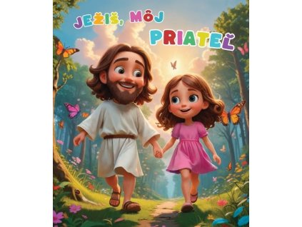 Ježiš môj priateľ