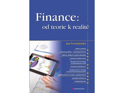 Finance: od teorie k realitě