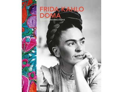 Frida Kahlo doma