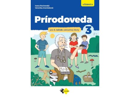 Prírodoveda pre 3.ročník ZŠ - učebnica