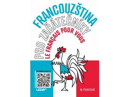 Francouzština pro začátečníky - Učebnice + odkaz