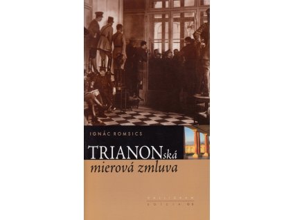 Trianonská mierová zmluva