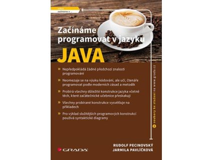 Začínáme programovat v jazyku Java