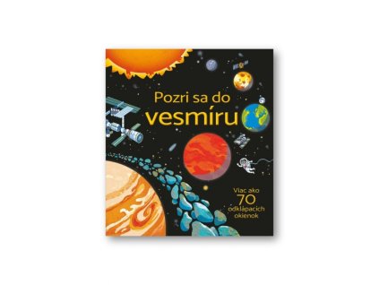 Pozri sa do vesmíru
