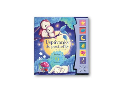 Uspávanky do postieľky - Prvé počúvanie