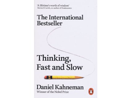 Thinking, Fast and Slow