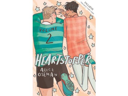 Heartstopper: Volume Two