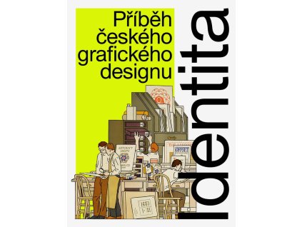 Identita - Příběh českého grafického designu
