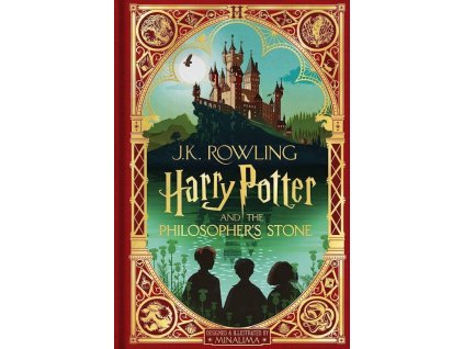 Harry Potter and the Philosopher´s Stone: MinaLima Edition