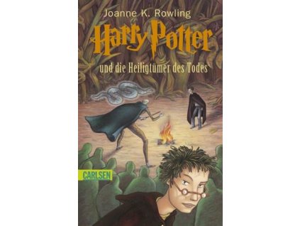 Harry Potter und die Heiligtümer des Todes