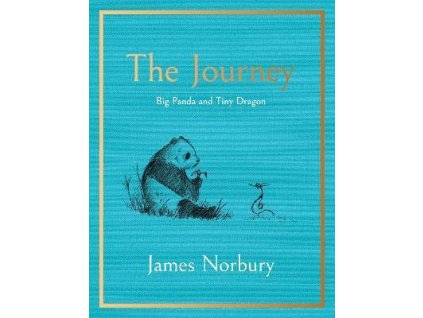 The Journey : A Big Panda and Tiny Dragon