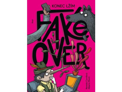 Fake over - Konec lžím
