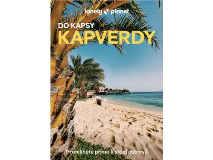 Kapverdy do kapsy - Lonely Planet