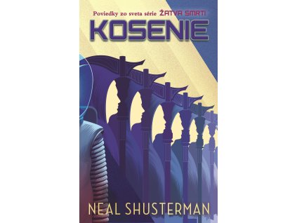 Kosenie (Poviedky k sérii Žatva smrti)