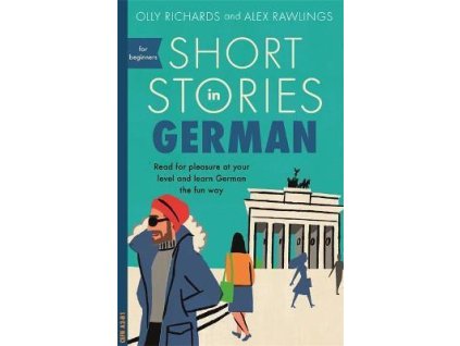 Short Stories in German for Beginners