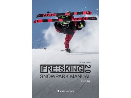 Freeskiing 2.0 - Snowpark manual