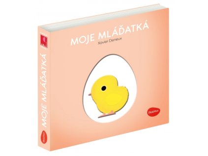 MOJE MLÁĎATKÁ – Klap klap obrázky