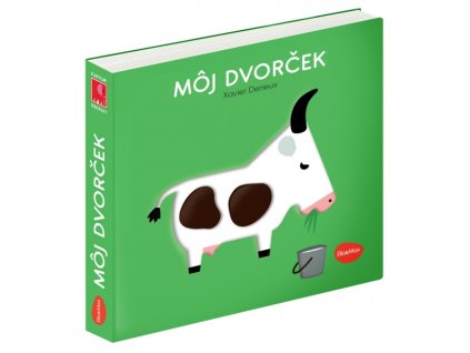 MÔJ DVORČEK – Klap klap obrázky