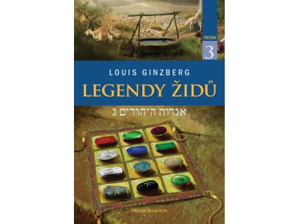 Legendy Židů - svazek 3