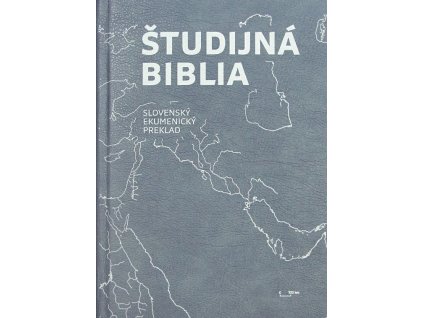 Študijná Biblia