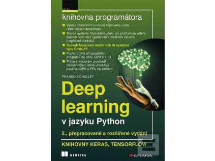 Deep learning v jazyku Python / 2. vydání