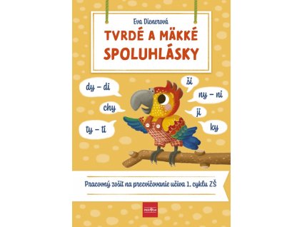 Tvrdé a mäkké spoluhlásky