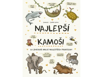 Najlepší kamoši