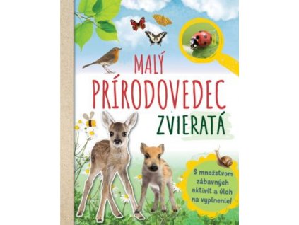Malý prírodovedec - zvieratá