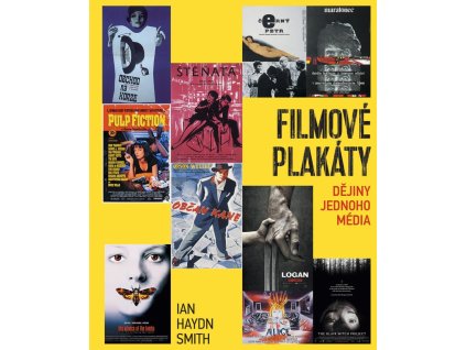 Filmové plakáty - Dějiny jednoho média