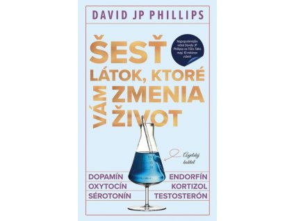 Šesť látok, ktoré vám zmenia život