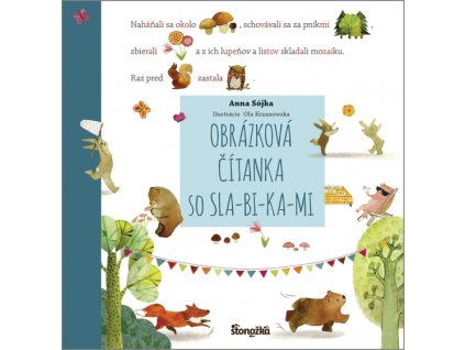 Obrázková čítanka so SLA-BI-KA-MI